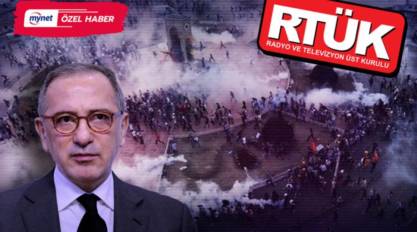 Gündem: Gezi Parkı dönemi kayıtları! RTÜK'ten Mynet'e özel açıklama: "1 yıl iddiaları doğru değil, bütün kayıtlar arşivimizde başsavcılığa ileteceğiz"