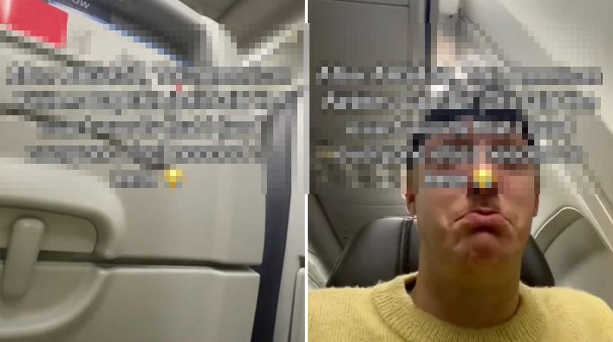 Amerika Birleşik Devletleri'ndeki peşpeşe uçak kazalarından sonra pilotun anonsu sosyal medyada çok konuşuldu! "Uçmaktan korkuyor olabilirsiniz"