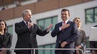 Son dakika | İmamoğlu'ndan Yavaş'a 'adaylık' yanıtı! Bakışı farklı olabilir ama dedi: Bir başlangıcın arifesindeyiz