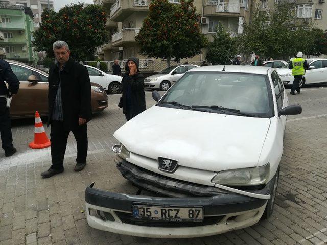 Aşırı hız ve dikkatsizlik kazaya neden oldu