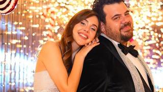 Berfu Yenenler saç rengini değiştirdi! Küçük oğlu açık açık söyledi: Birazcık beğenmedim