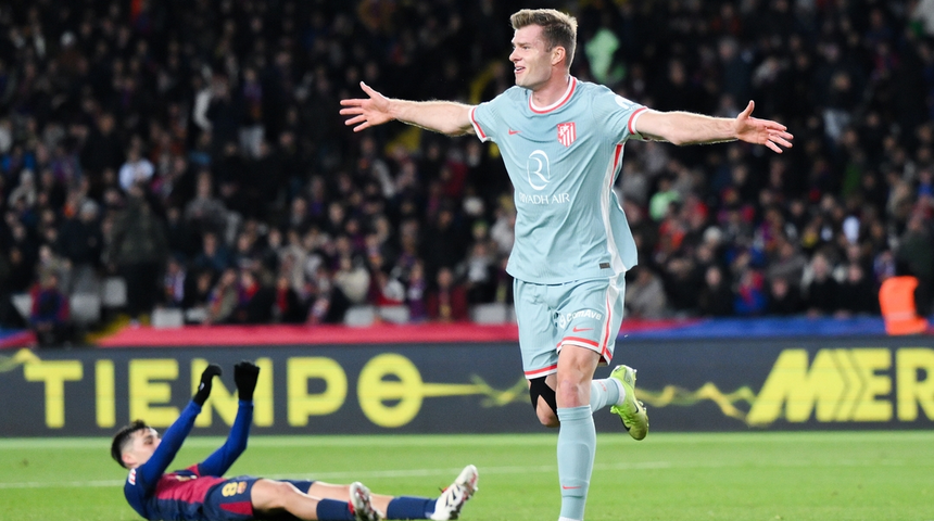 Kara kartal durdu durdu turnayı gözünden vurdu! Barcelona'yı yıkmıştı Beşiktaş'a geliyor