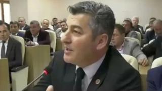 SON DAKİKA | Teröristbaşı Abdullah Öcalan'a 'sayın' demişti.... MHP'li Selim Dölcü istifa etti