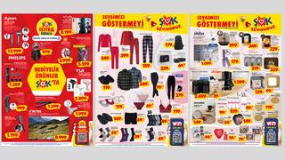 ŞOK'a Dyson saç kurutma makinesi geliyor! 5 Şubat 2025 tarihli ŞOK Aktüel Ürünler Kataloğu