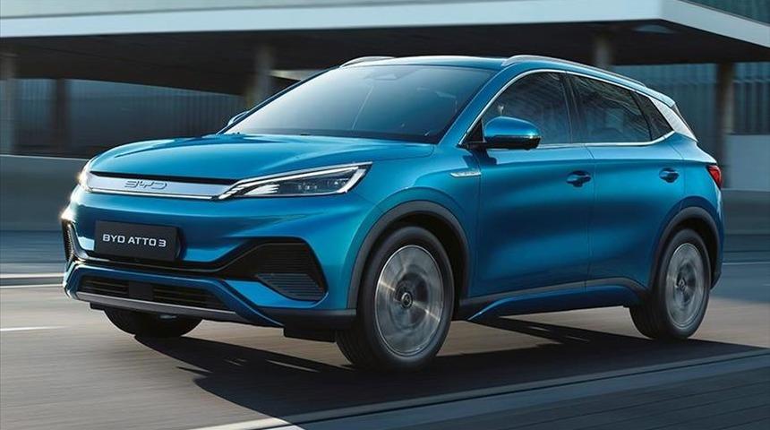 BYD’den satış rekoru! İndirimler elektrikli araç talebini uçurdu