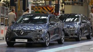 Son dakika: T&uuml;rkiye Renault'nun d&uuml;nyadaki en b&uuml;y&uuml;k ikinci pazarı oldu
