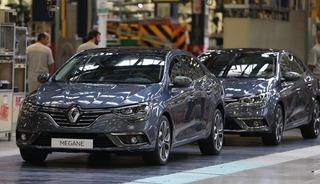 T&uuml;rkiye Renault'nun d&uuml;nyadaki en b&uuml;y&uuml;k ikinci pazarı oldu