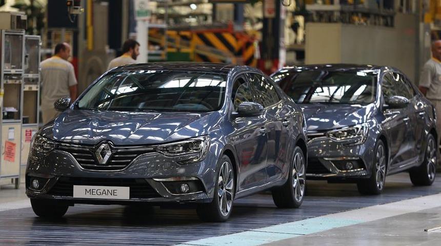 T&uuml;rkiye Renault'nun d&uuml;nyadaki en b&uuml;y&uuml;k ikinci pazarı oldu