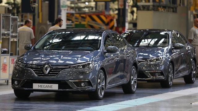 Türkiye Renault'nun dünyadaki en büyük ikinci pazarı oldu