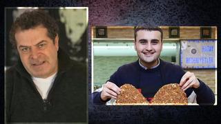 CZN Burak Ferrari aldı, Cüneyt Özdemir isyan etti: Bir insan pilav yaparak bu kadar para kazanıyorsa...