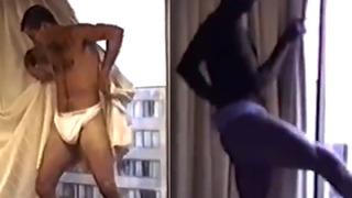 Donald Trump'ın yeni Ulaştırma Bakanı Sean Duffy'in yıllar önceki striptiz görüntüleri gündeme bomba gibi düştü! Müstehcen dansı olay yarattı