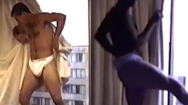 Donald Trump'ın yeni Ulaştırma Bakanı Sean Duffy'in yıllar önceki striptiz görüntüleri gündeme bomba gibi düştü! Müstehcen dansı olay yarattı