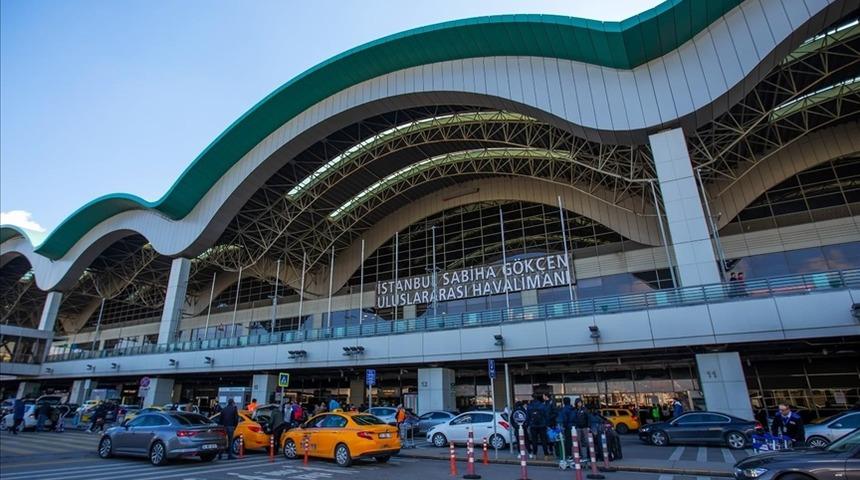 Marmara Denizi'ndeki deprem İstanbul'un hava trafiğini aksatmadı