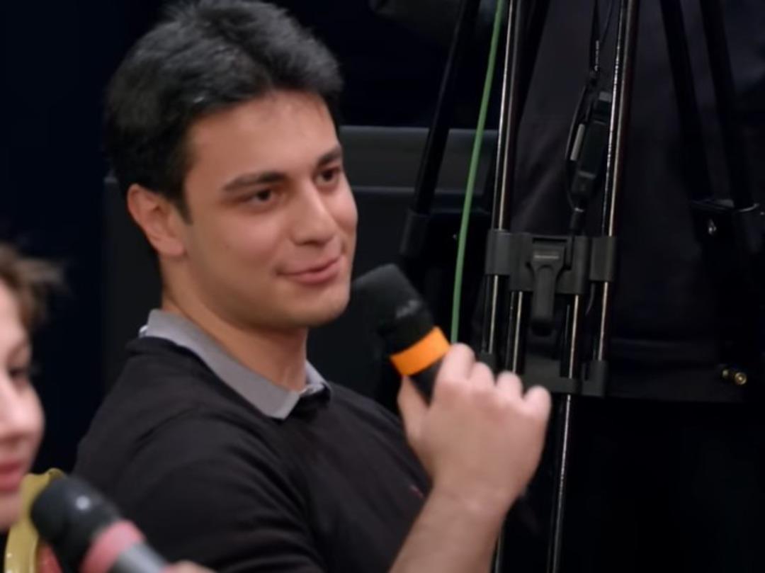 Geçirdiği cinsel hastalığı anlattı! Hasan Can Kaya duyduklarına inanamadı! Konuşanlar da bomba anlar 2