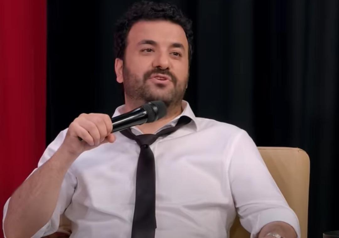 Geçirdiği cinsel hastalığı anlattı! Hasan Can Kaya duyduklarına inanamadı! Konuşanlar da bomba anlar 3