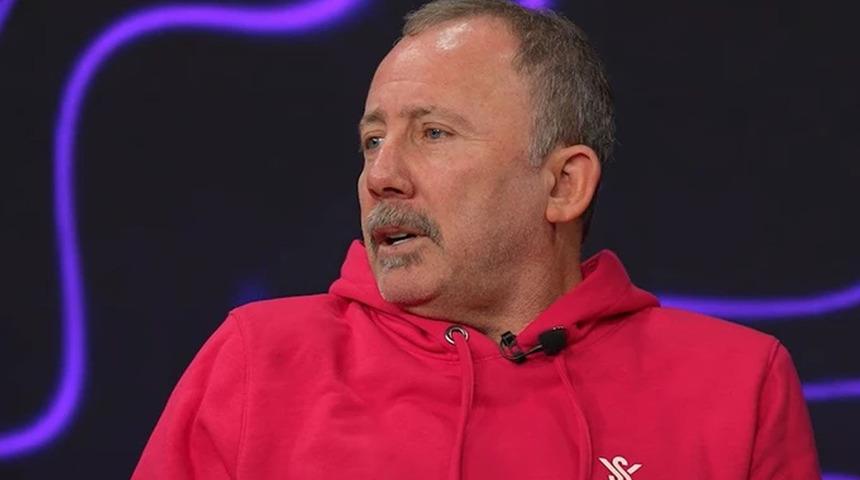 Sergen Yalçın'dan Galatasaray taraftarını üzecek iddia! "Okan Buruk'u sezon başından beri övüyoruz ama..."