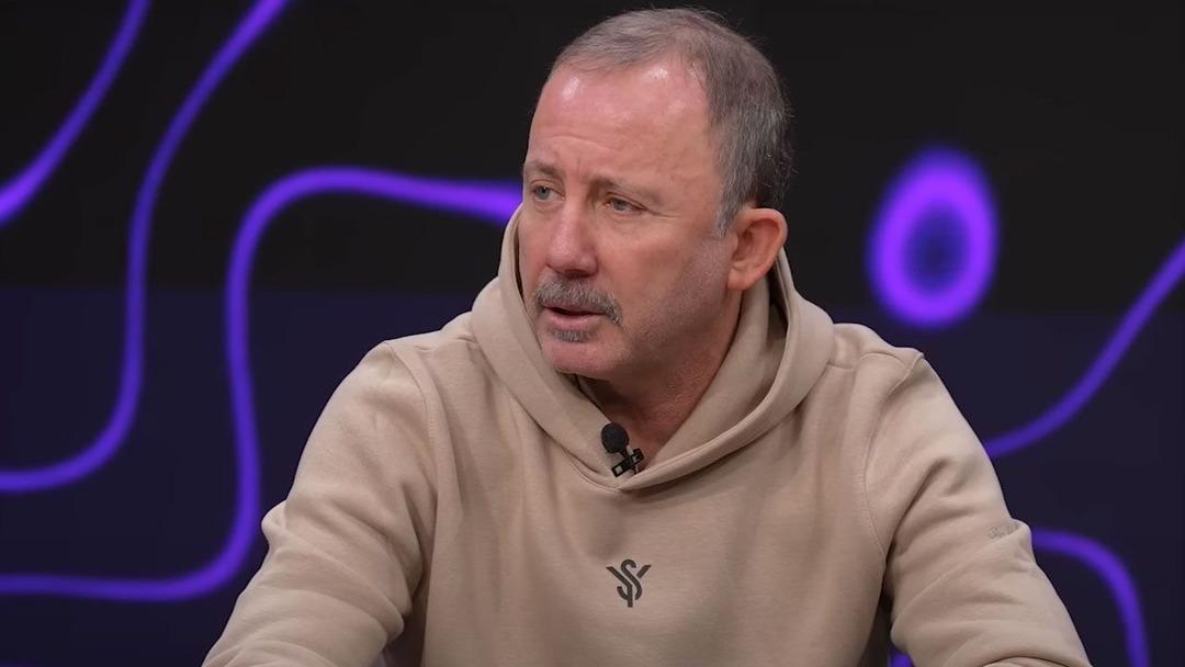 Sergen Yalçın dan Galatasaray taraftarını üzecek iddia! "Okan Buruk u sezon başından beri övüyoruz ama..." 1