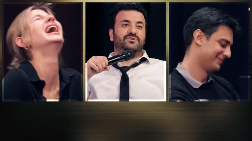 Geçirdiği cinsel hastalığı anlattı! Hasan Can Kaya duyduklarına inanamadı! Konuşanlar'da bomba anlar
