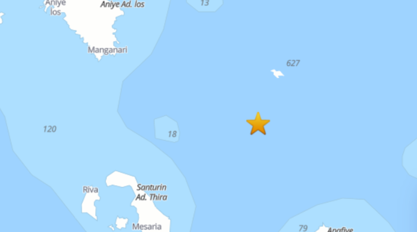 Son dakika haberi: Ege Denizi'ndeki depremlerin büyüklüğü giderek artıyor! İzmir, Muğla, Milas ve Bodrum'da da hissedildi