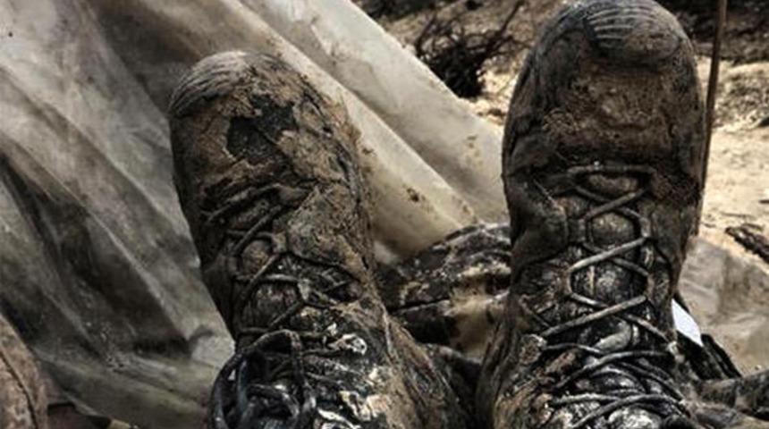 Abdullah Ağar paylaştı: Afrin'deki Mehmetçik'in postalları...