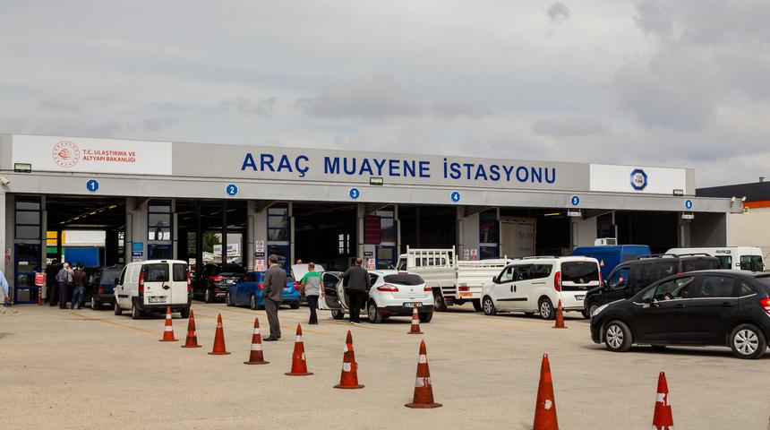 Araç muayenesinde ağır kusurlar nelerdir? Araç muayenesi ağır kusurlar listesi