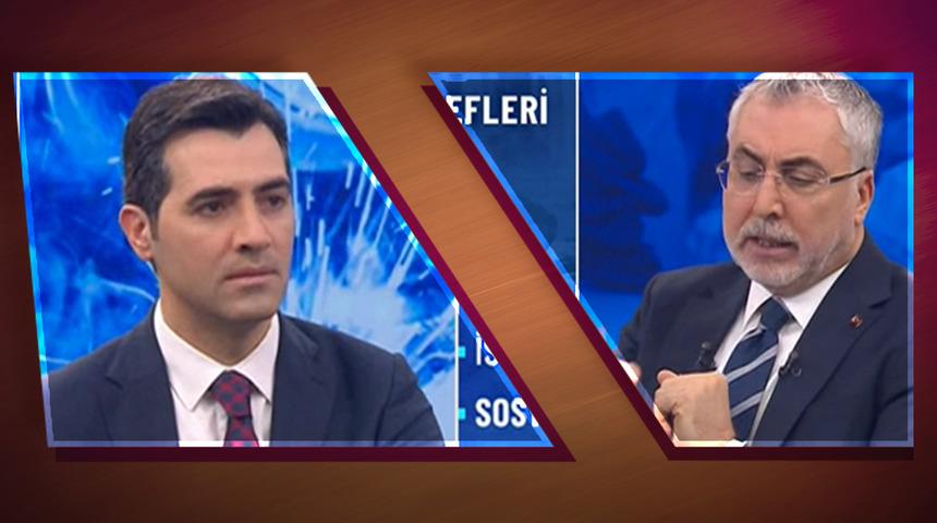 Çalışma saatleri kısalıyor, bu sektörlerde çalışanlar dikkat! Bakan Işıkhan canlı yayında duyurdu