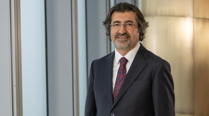 Türkiye Bankalar Birliği Başkanı Alpaslan Çakar, AA Finans Masası'na konuk oldu