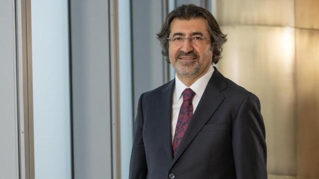 Türkiye Bankalar Birliği Başkanı Alpaslan Çakar, AA Finans Masası'na konuk oldu