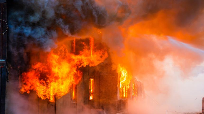 Yangın anında yapılması gerekenler nelerdir? Yangın anında ne yapılmalı?