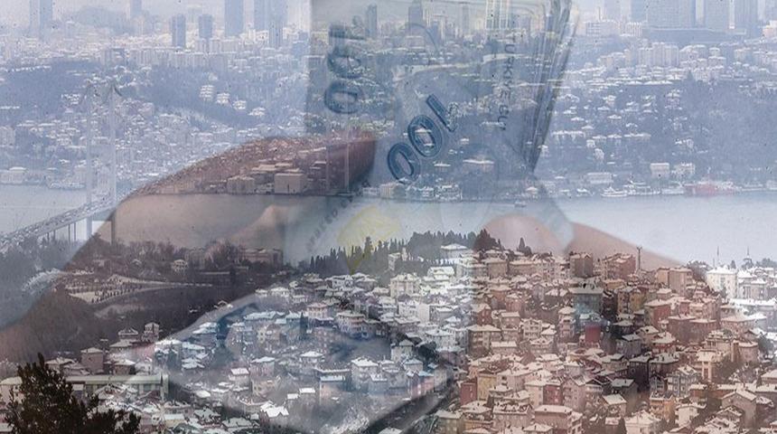 İstanbul'da yaşamanın maliyeti asgari ücretin 3,75 katına çıktı! Süt ve pirinç zam şampiyonu oldu