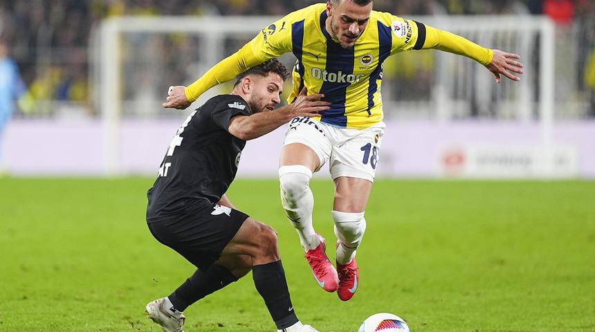 Fenerbahçe-Çaykur Rizespor maçı TBMM gündemine taşındı! "Verilen kararlar artık tesadüf değildir"