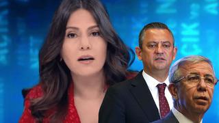 Kübra Par canlı yayında duyurdu! Dikkat çeken gelişme: Özgür Özel ile Mansur Yavaş bir araya geldi, konu ise...