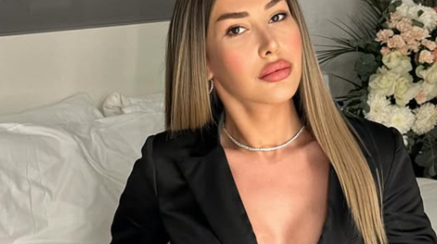 Cinsiyet geçişini tamamlamıştı! Fenomen Arya Bektaş'ın yabancı modelle aşk yaşadığı iddia edildi! Paylaşımı gündem oldu...