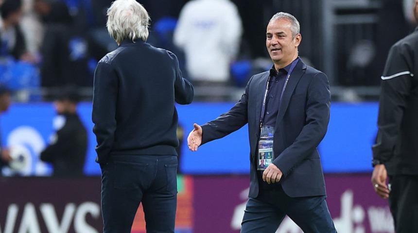 Jorge Jesus - İsmail Kartal randevusunda gülen taraf Jesus oldu