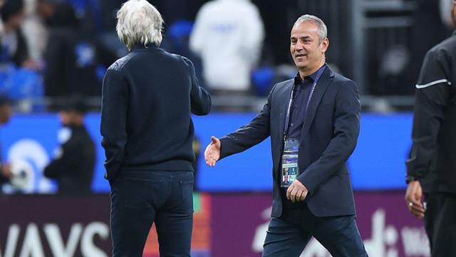 Jorge Jesus - İsmail Kartal randevusunda gülen taraf Jesus oldu