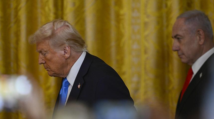 Trump'tan Orta Doğu'yu karıştıracak sözler! Gazze halkı için 'başka ülkeye gidin' çağrısı... 'ABD, Gazze şeridini devralacak'