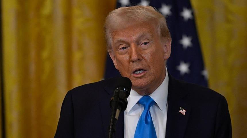 Trump skandallarına devam ediyor! Yeni paylaşım: "İsrail Gazze'yi ABD'ye teslim edecek"
