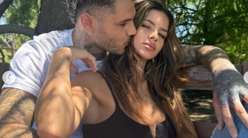 Mauro Icardi'nin sevgilisi China Suarez İstanbul'a bayıldı! "Keşfedecek çok şeyim var"