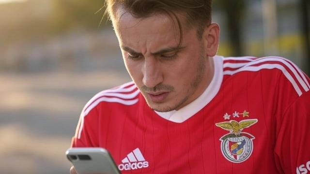 Kerem Aktürkoğlu'na transfer şoku! Dün gece gördüğü fotoğraf karşısında morali yerle bir oldu... Eski Fenerbahçeli Rui Costa'yla poz verdi!