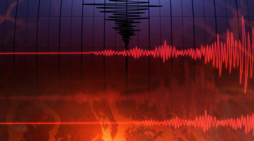 Deprem fırtınası durmuyor! Ege Denizi'nde bu sabaha karşı da peş peşe depremler yaşandı…