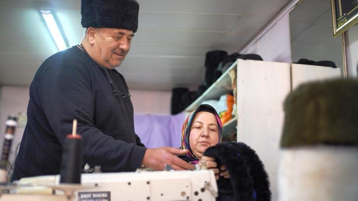 Emekli olduktan sonra denedi, hobisi ticarete dönüştü... Bölgede tek! Siparişlere yetişemiyorlar G1