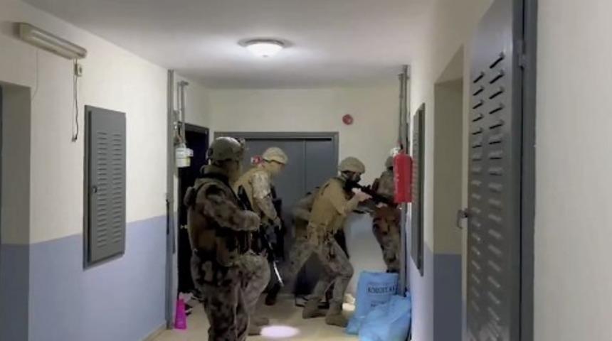 Bakan Yerlikaya duyurdu: 21 ilde 164 terörist yakalandı