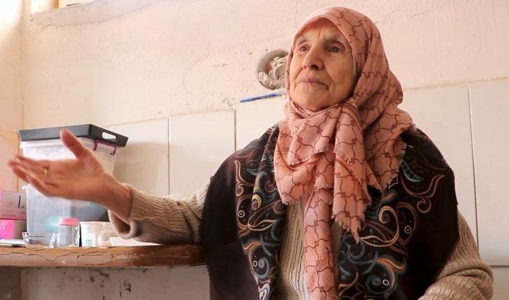 'Bu iş bana ticareti öğretti' 84 yaşında, 9 yıldır işletiyor! Eşi öldükten sonra boşluğa düşünce başladı G4