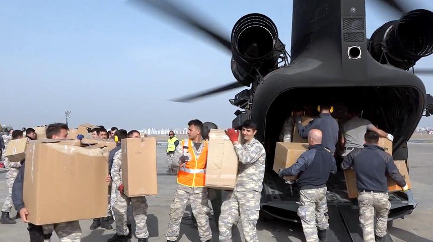 Bakanlıktan 6 Şubat filmi! “Bir oluruz; gerekirse tüm Türkiye 11 il oluruz”