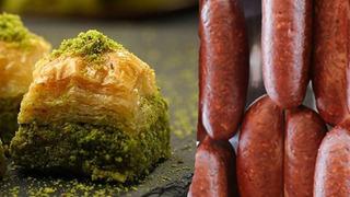 Bakanlık ifşa listesini yeniledi... Sucuktan tavuk kafası, fıstıklı özel baklavadan ay çekirdeği çıktı! İşte insanların sağlığını tehlikeye atan markalar