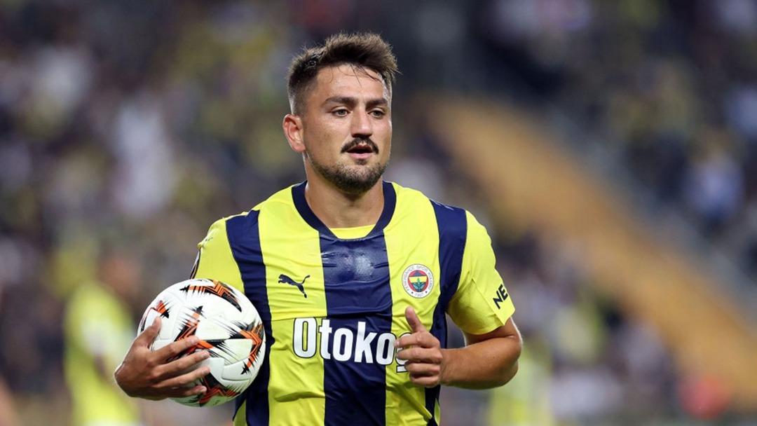 Cengiz Ünder i hiçbir Avrupa kulübü almadı! Fenerbahçe nin kapısını çalan kulüp herkesi çok şaşırttı... Kariyerinde ilki yaşabilir! 2