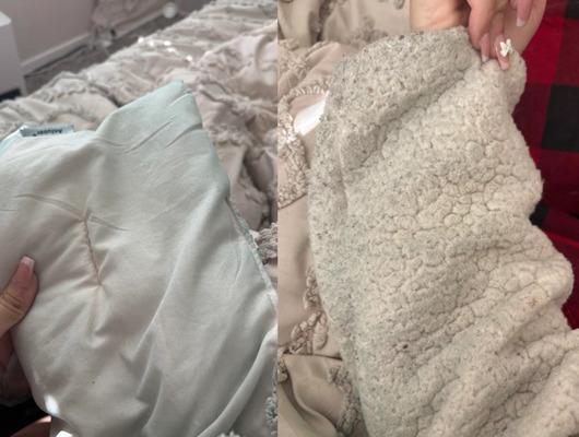 Evinin her yerinde oluşan lekelerden kocasının ihanetini öğrendi