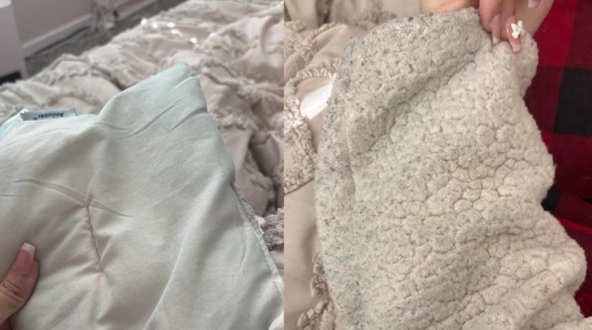 Evinin her yerinde oluşan lekeleri takip ederek kocasının kendisini aldattığını öğrendi! "Bu garip duygudan kurtulamadım"