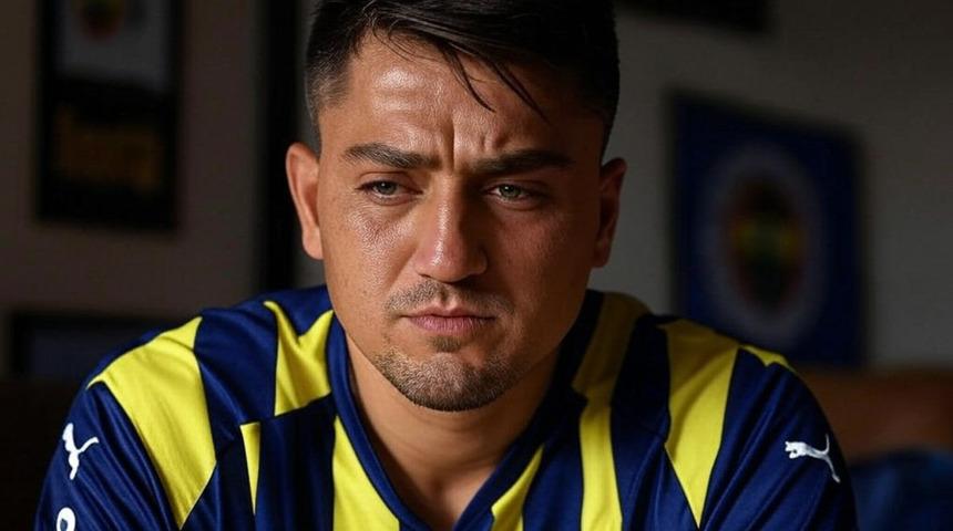 Cengiz Ünder'i hiçbir Avrupa kulübü almadı! Fenerbahçe'nin kapısını çalan kulüp herkesi çok şaşırttı... Kariyerinde ilki yaşabilir!
