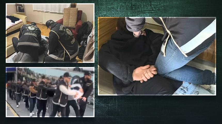 Aldatılan kadından eşini ve eşinin sevgilisine masaj salonunda işkence! Cinsel tacizi de dakikalarca kaydetmiş